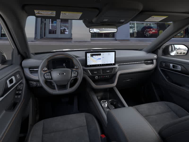 Thumbnail: 2026 Ford Explorer - 9
