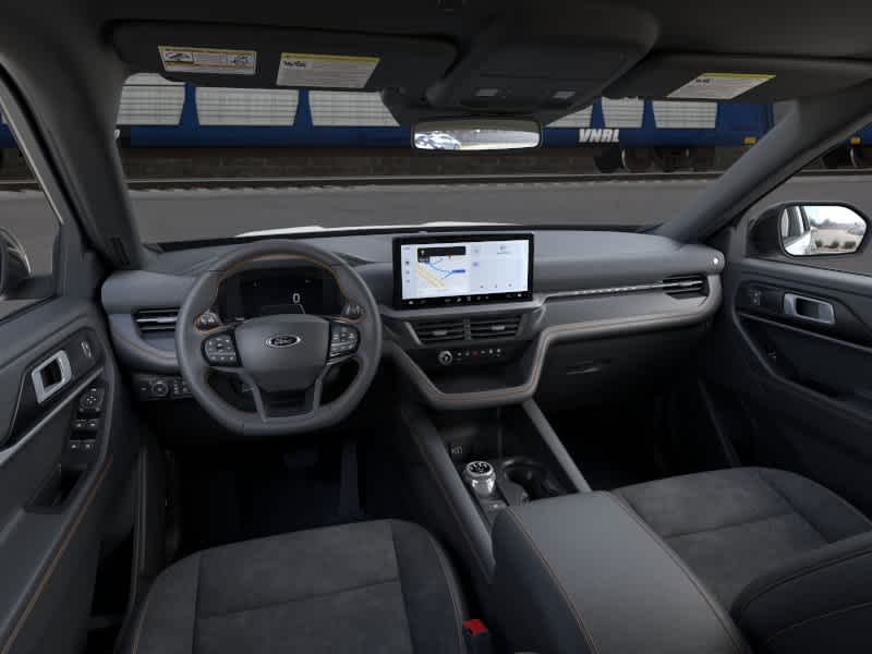 Thumbnail: 2026 Ford Explorer - 9