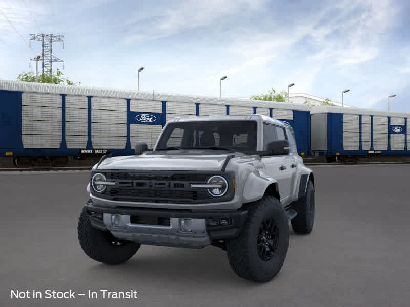 Thumbnail: 2026 Ford Bronco - 2