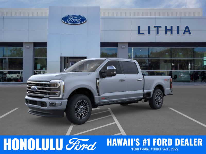 Thumbnail: 2026 Ford F-350 - 1