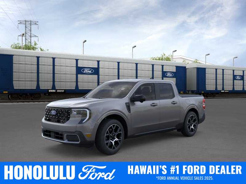 2026 Ford Maverick Lariat AWD's photo