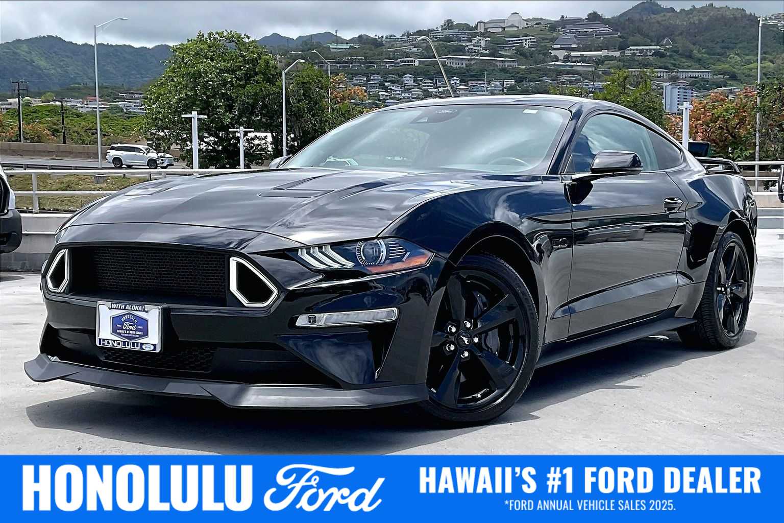 2023 Ford Mustang GT Premium Fastback's photo