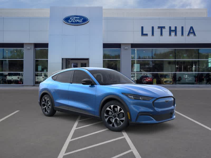 Thumbnail: 2026 Ford Mustang Mach-E - 7
