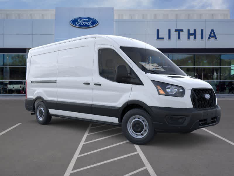 Thumbnail: 2026 Ford Transit Series - 7