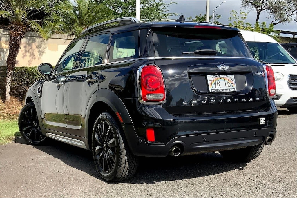 Used 2018 MINI Countryman Cooper S SUV