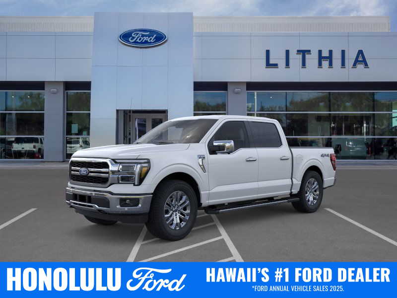 Thumbnail: 2026 Ford F-150 - 1