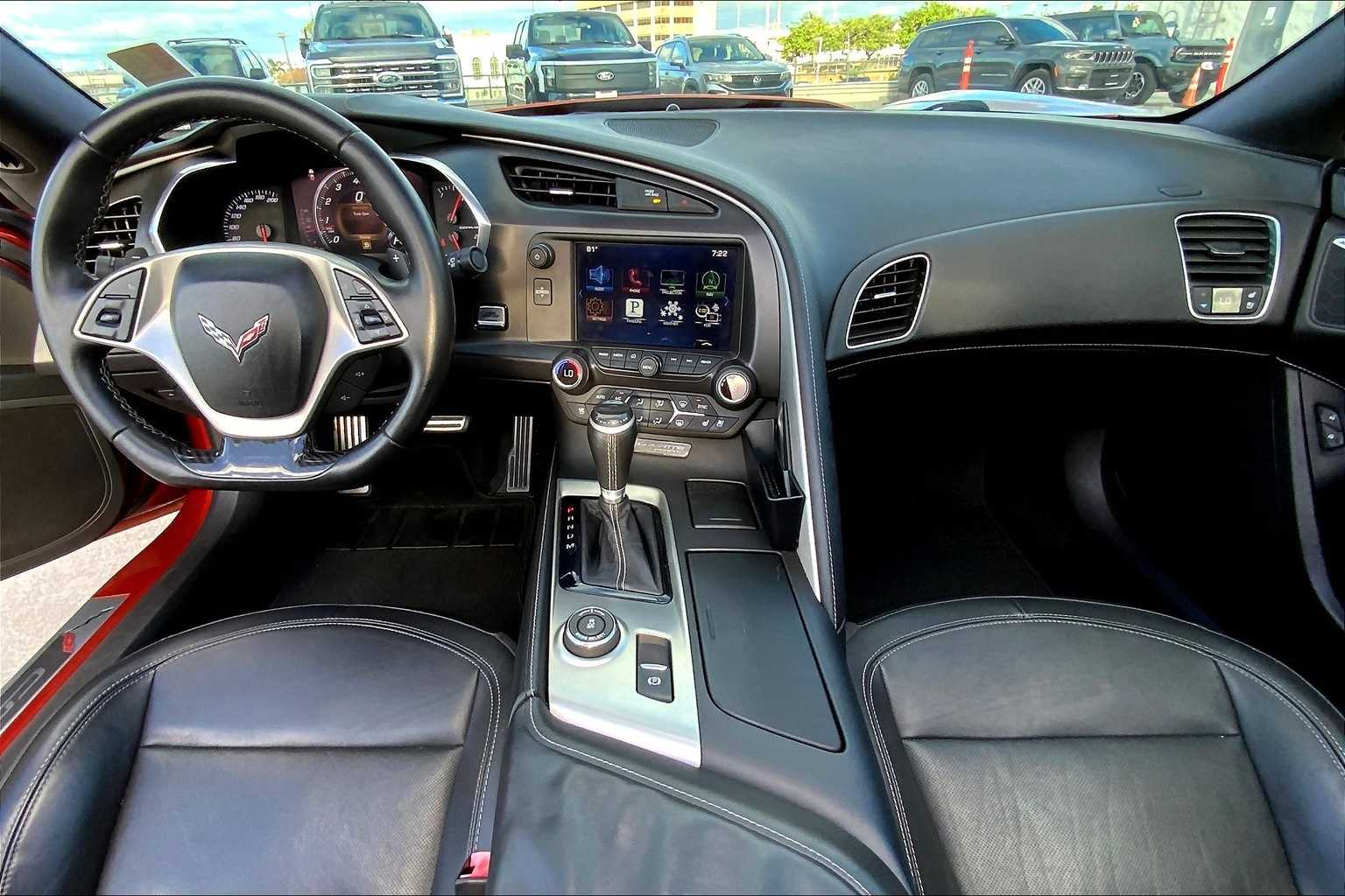 Thumbnail: 2016 Chevrolet Corvette - 10