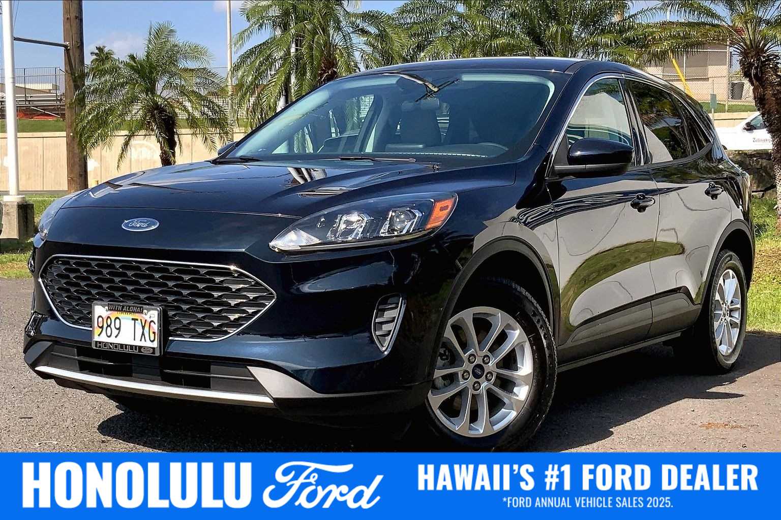 Thumbnail: 2021 Ford Escape - 1