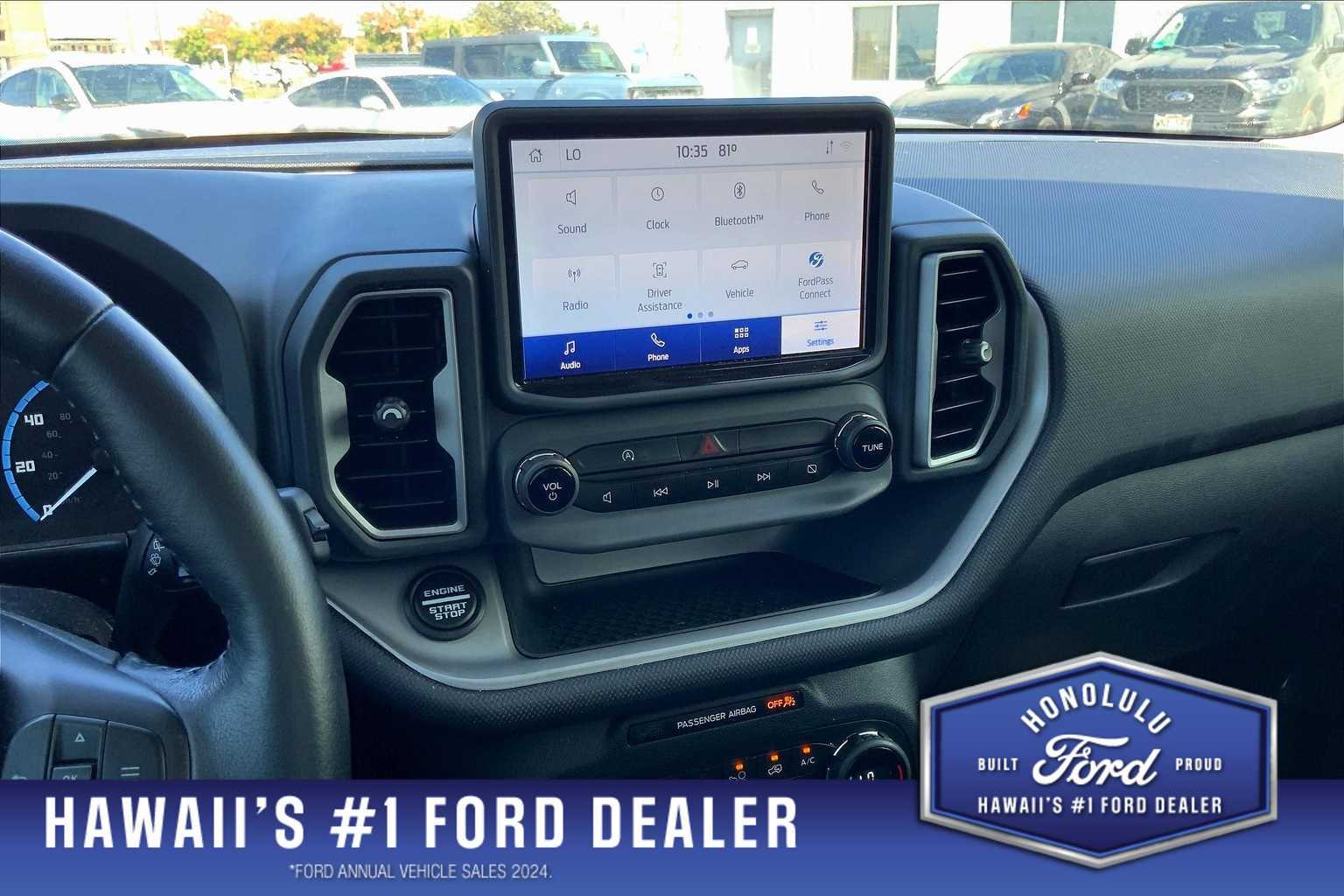 Thumbnail: 2021 Ford Bronco Sport - 15