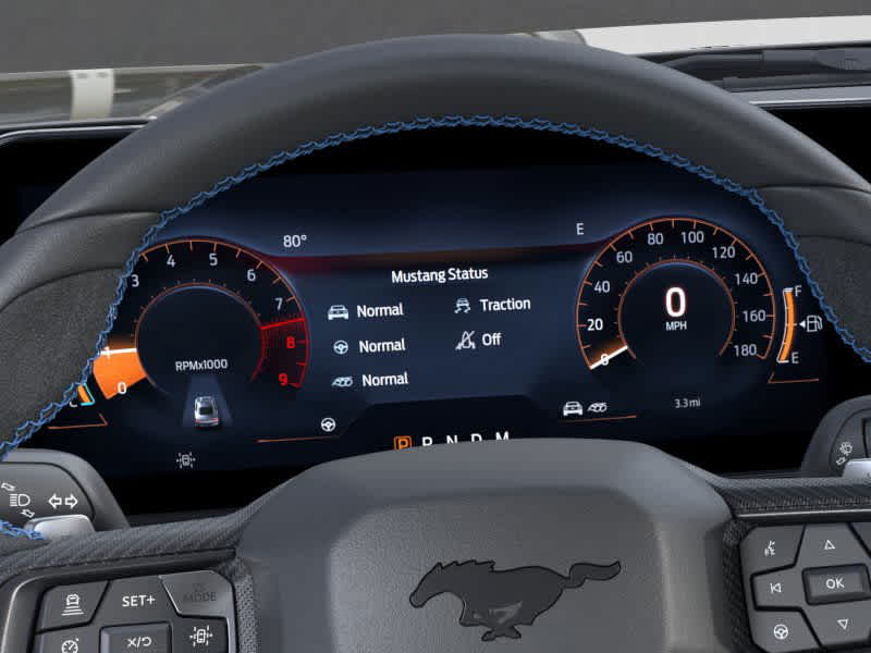 Thumbnail: 2025 Ford Mustang - 13