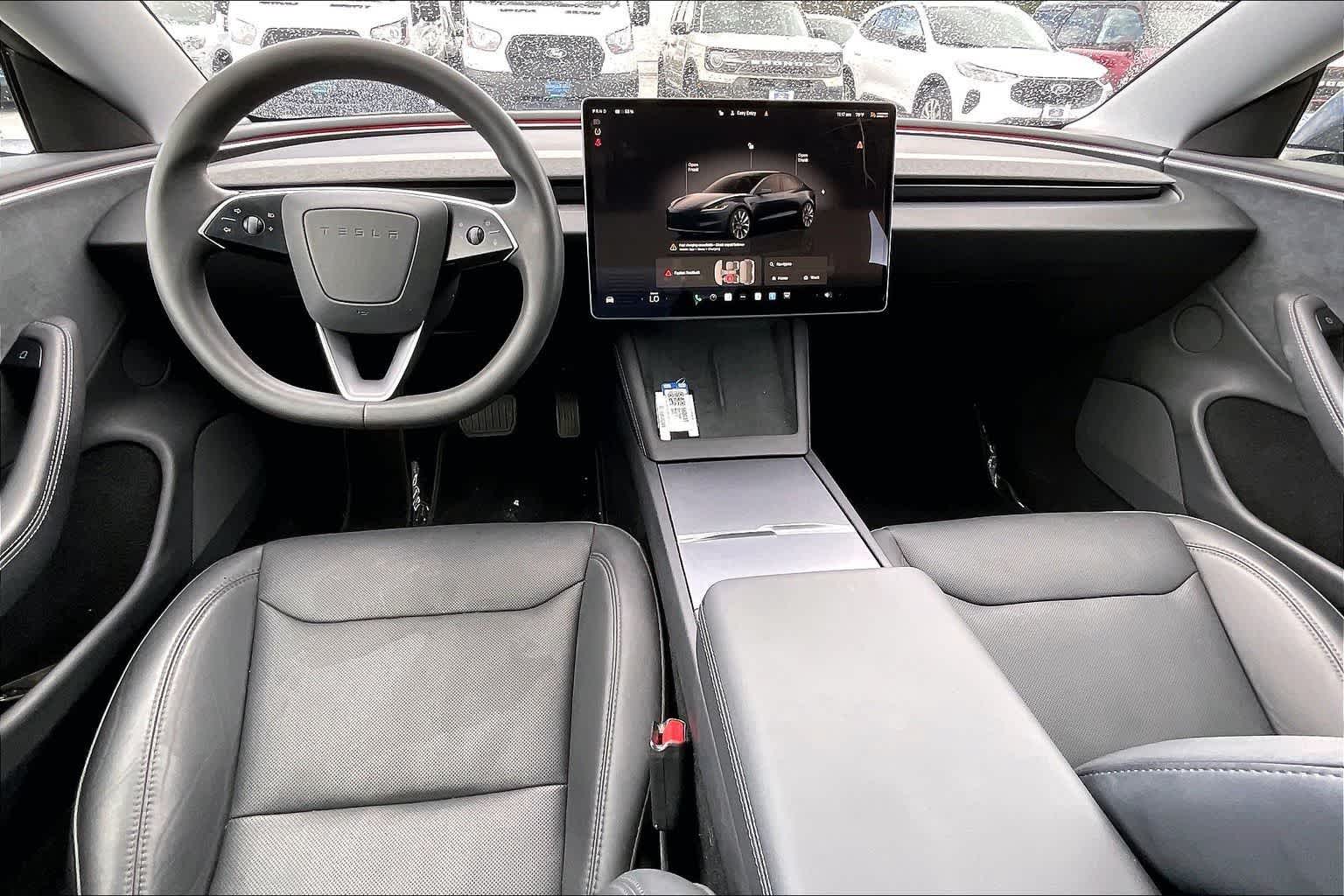 Thumbnail: 2024 Tesla Model 3 - 10