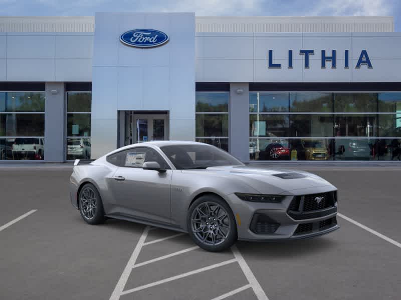 Thumbnail: 2026 Ford Mustang - 7
