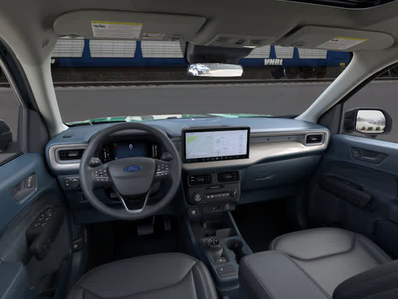 Thumbnail: 2025 Ford Maverick - 9