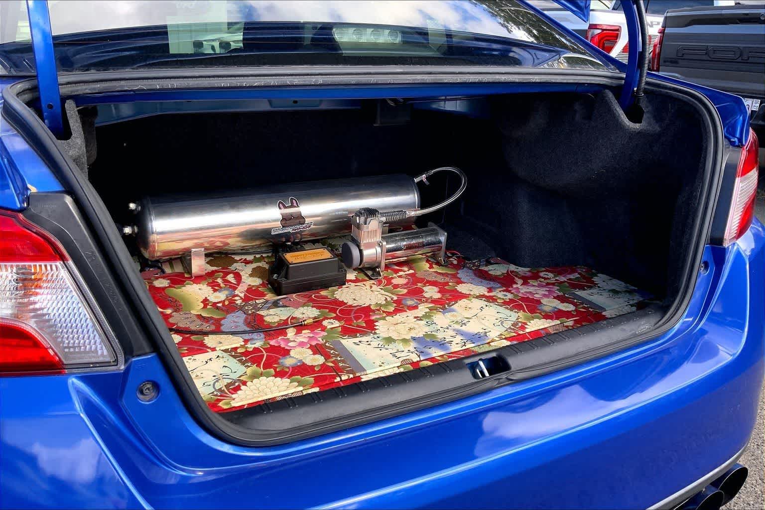 Thumbnail: 2017 Subaru WRX - 18