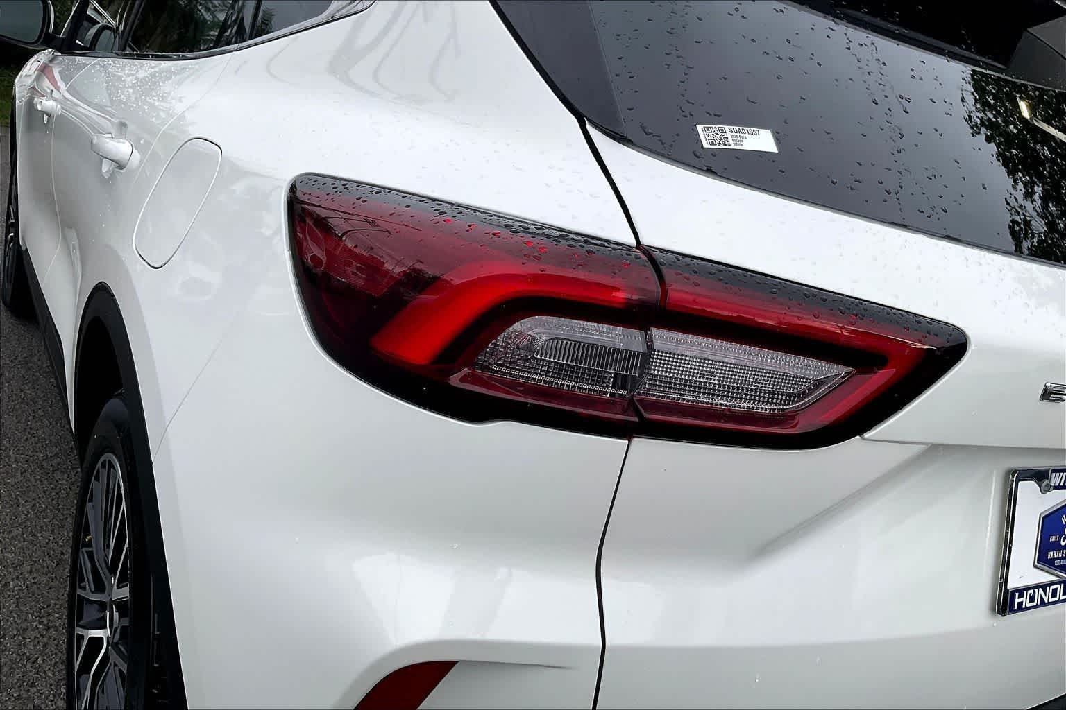 Thumbnail: 2025 Ford Escape - 32