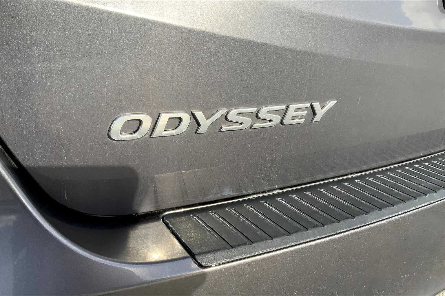 Thumbnail: 2020 Honda Odyssey - 7