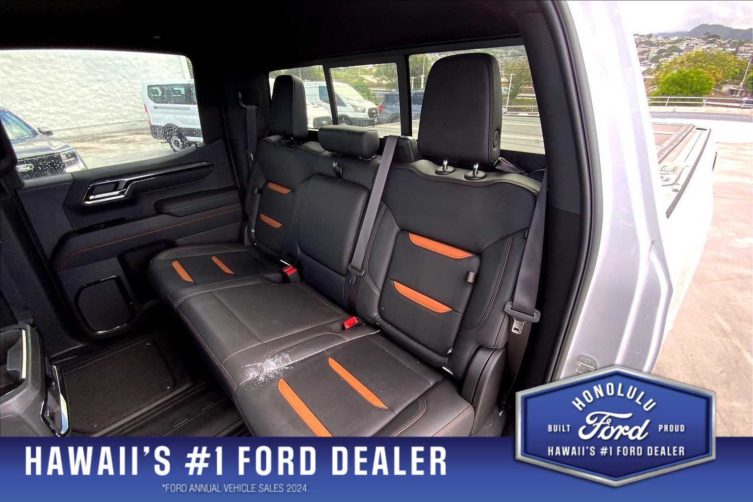 2024 GMC Sierra 1500 AT4 29