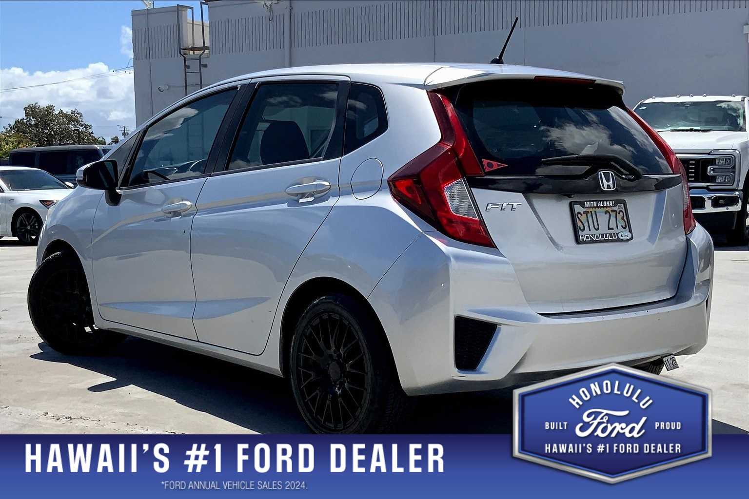 Thumbnail: 2016 Honda Fit - 4