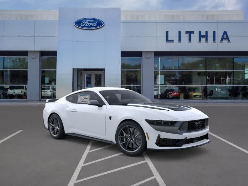 Thumbnail: 2025 Ford Mustang - 7