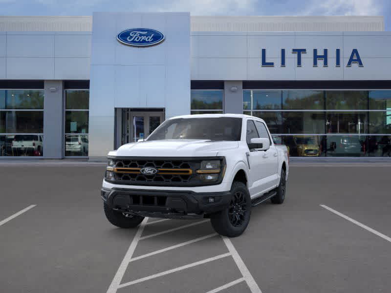 Thumbnail: 2025 Ford F-150 - 2