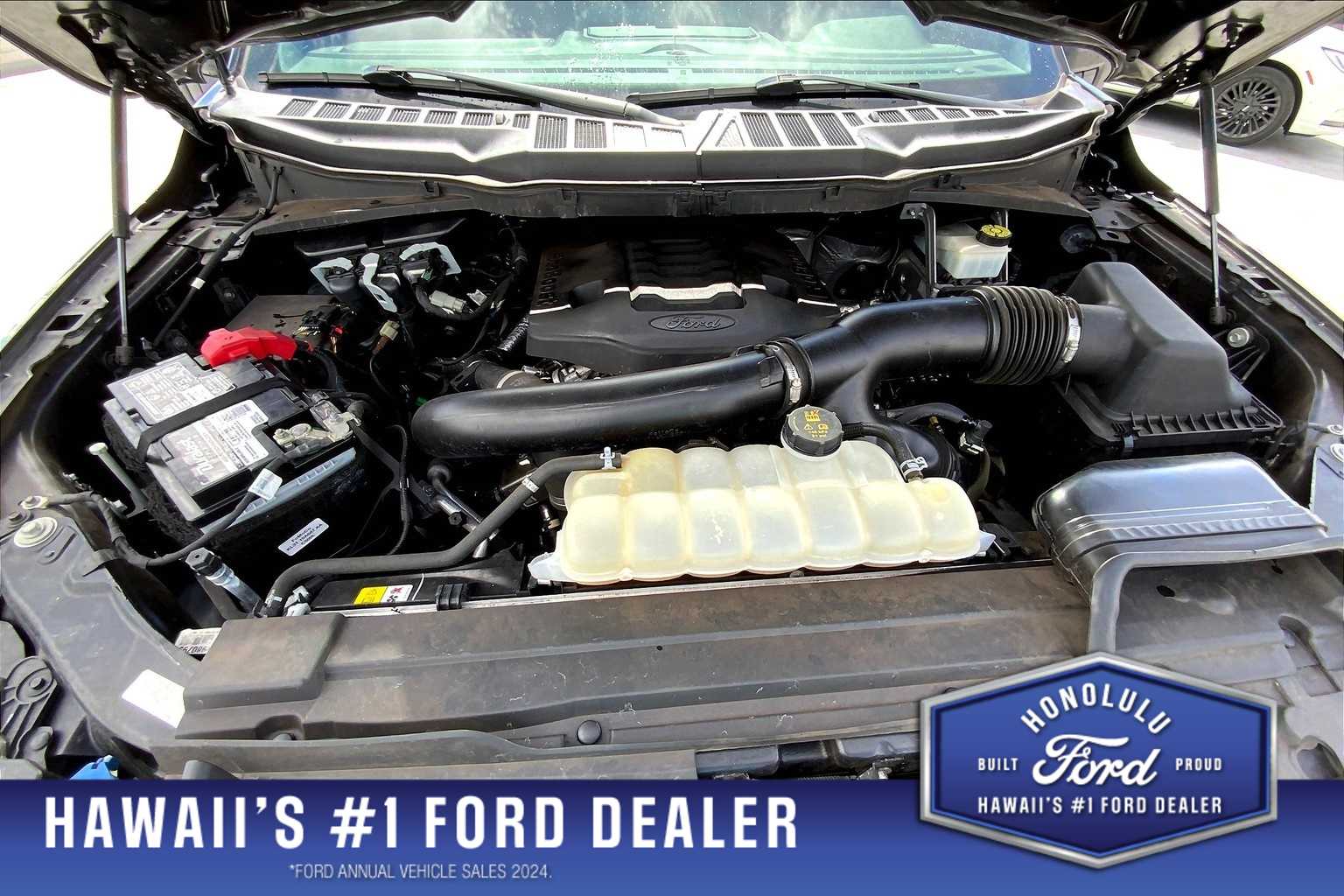 Thumbnail: 2021 Ford F-150 - 9