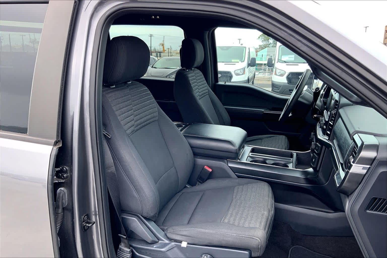 Thumbnail: 2021 Ford F-150 - 13