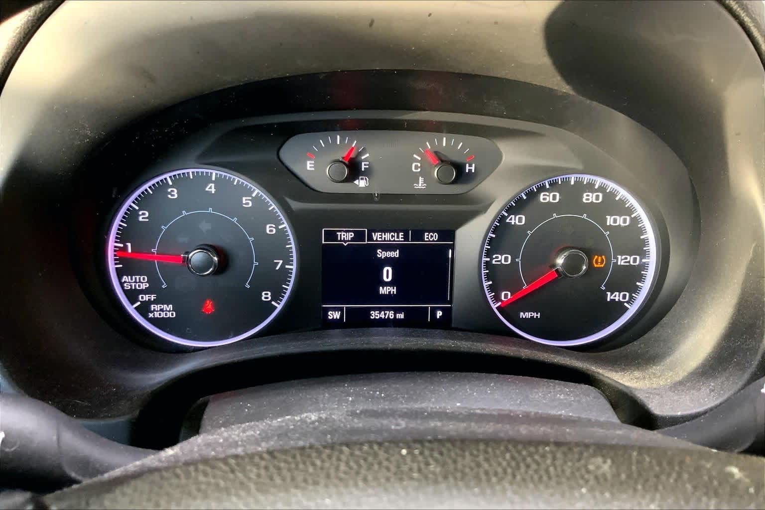 Thumbnail: 2018 GMC Terrain - 17