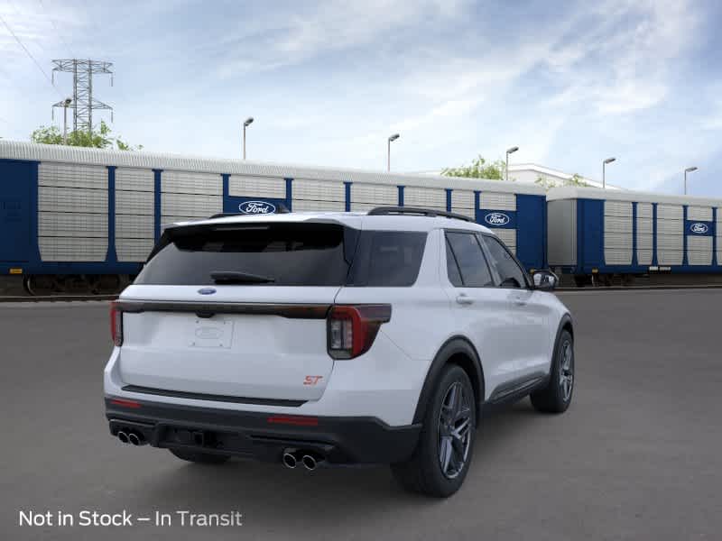 Thumbnail: 2026 Ford Explorer - 8