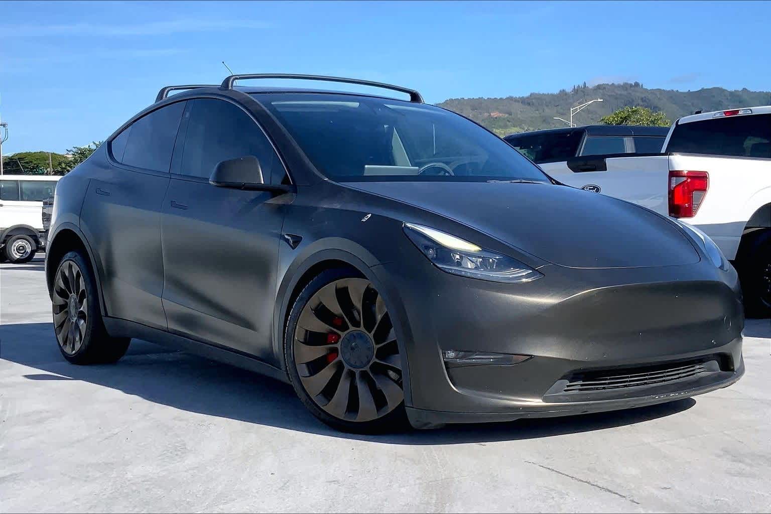 Thumbnail: 2021 Tesla Model Y - 21