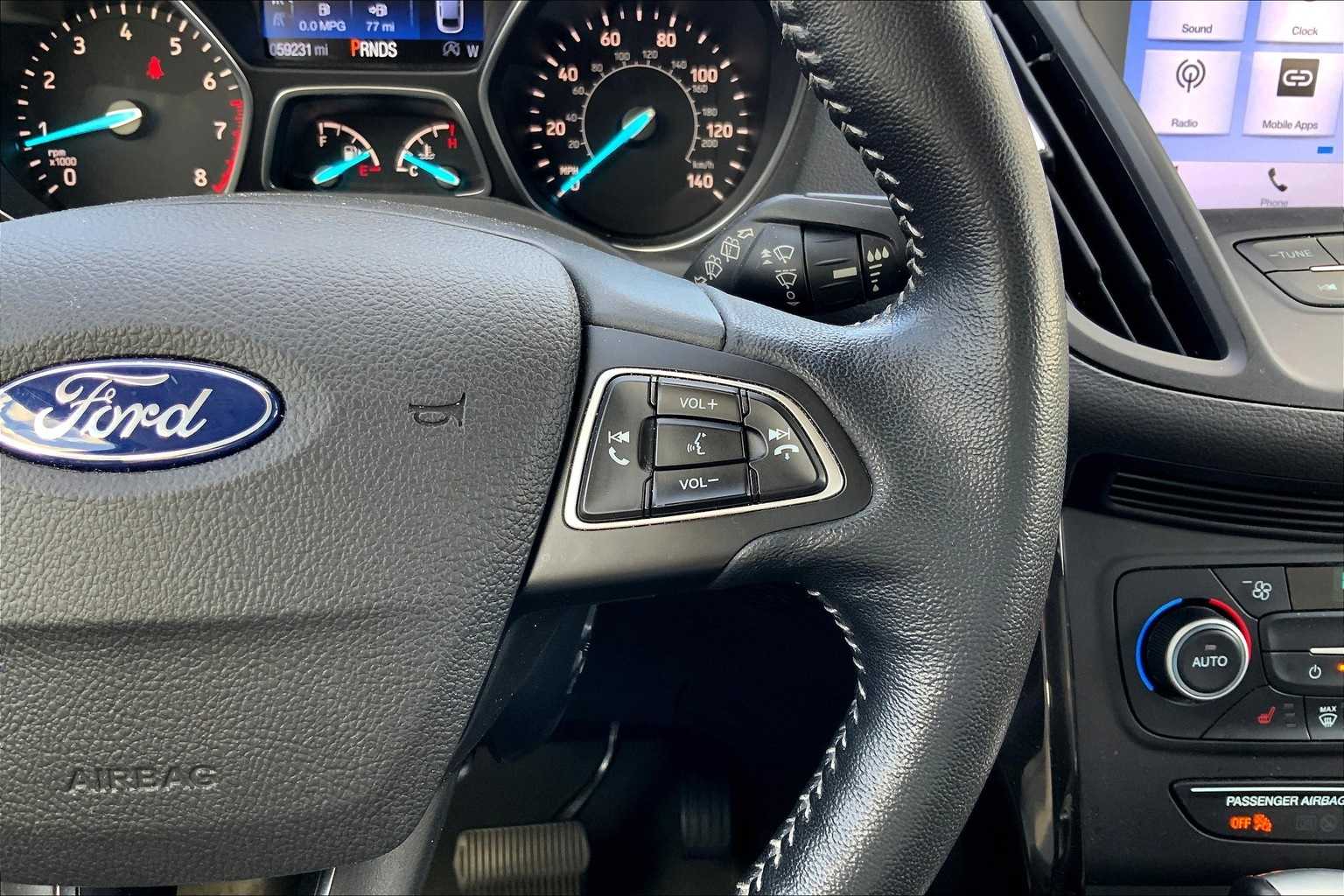 Thumbnail: 2019 Ford Escape - 25