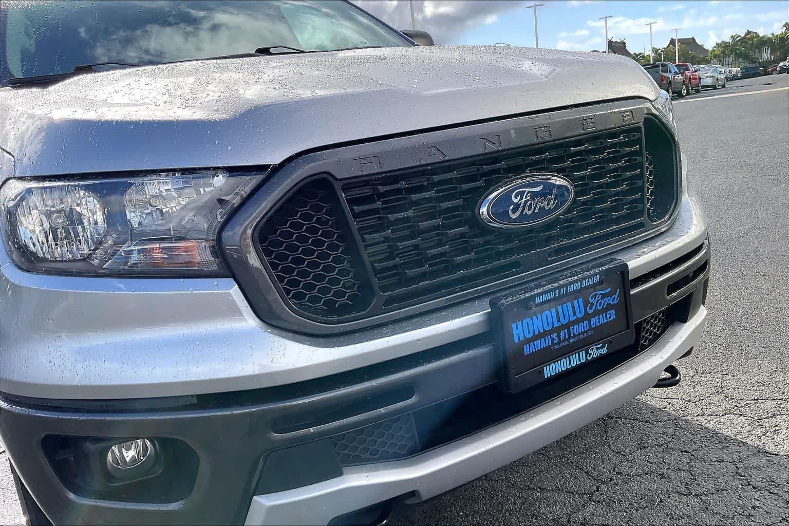 Thumbnail: 2022 Ford Ranger - 33