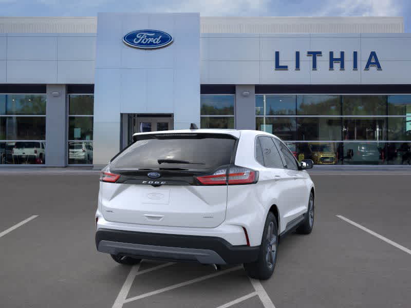 Thumbnail: 2024 Ford Edge - 8