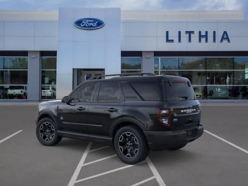 Thumbnail: 2025 Ford Bronco Sport - 4