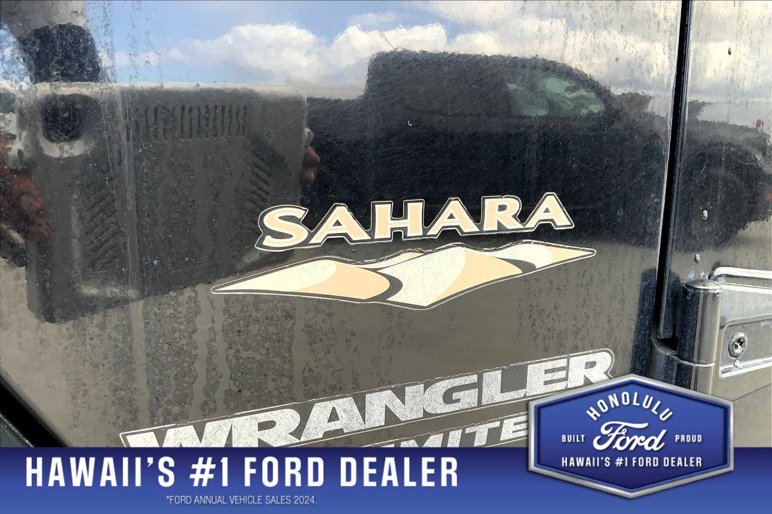 2013 Jeep Wrangler Unlimited Sahara 7