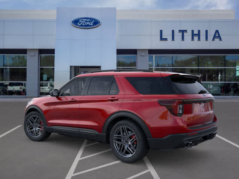 Thumbnail: 2025 Ford Explorer - 4