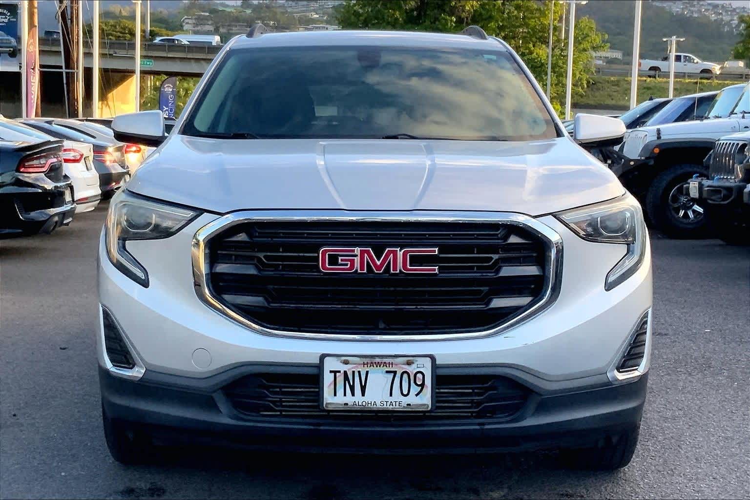 Thumbnail: 2018 GMC Terrain - 6