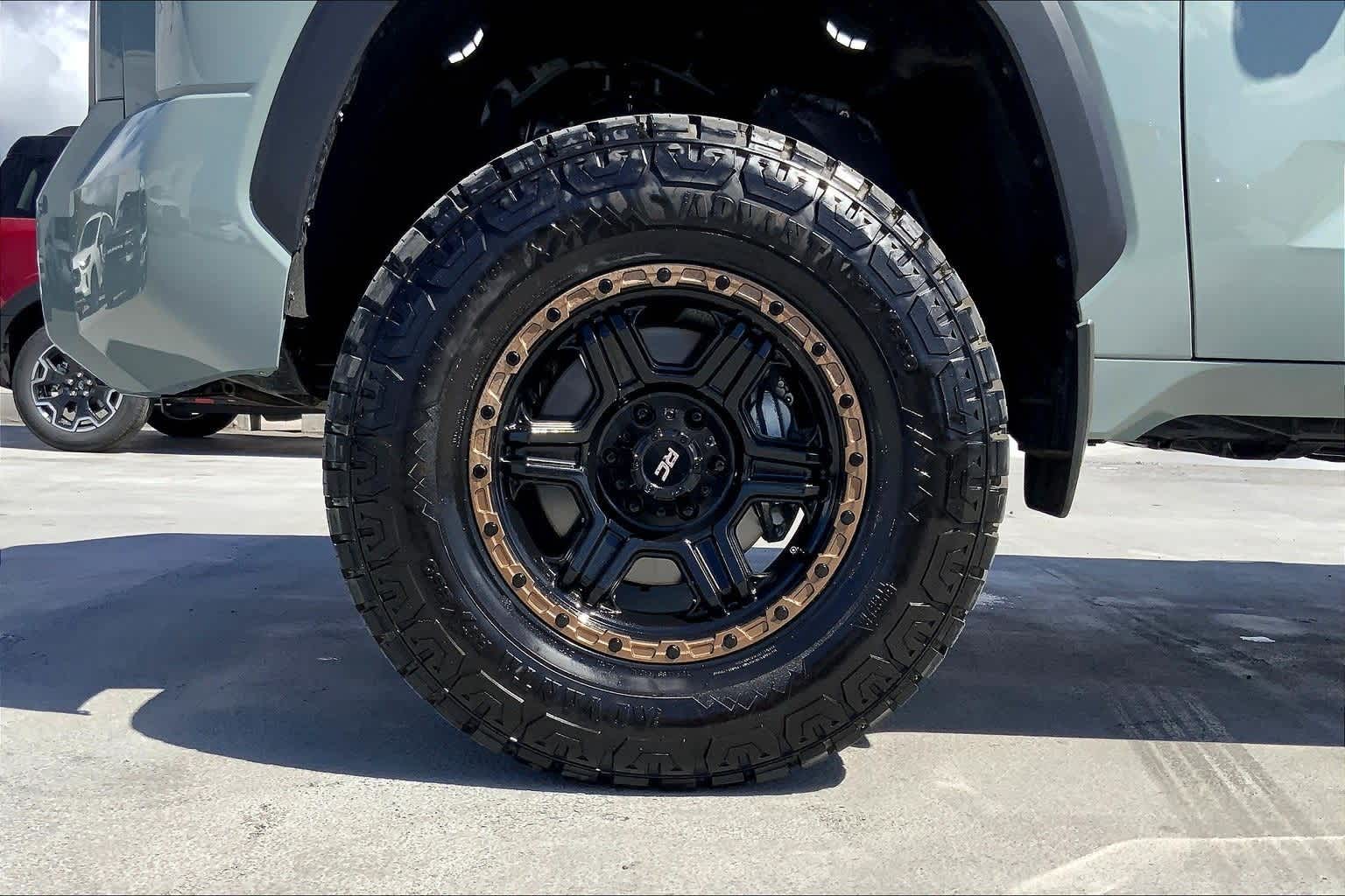 Thumbnail: 2025 Toyota Tundra - 8