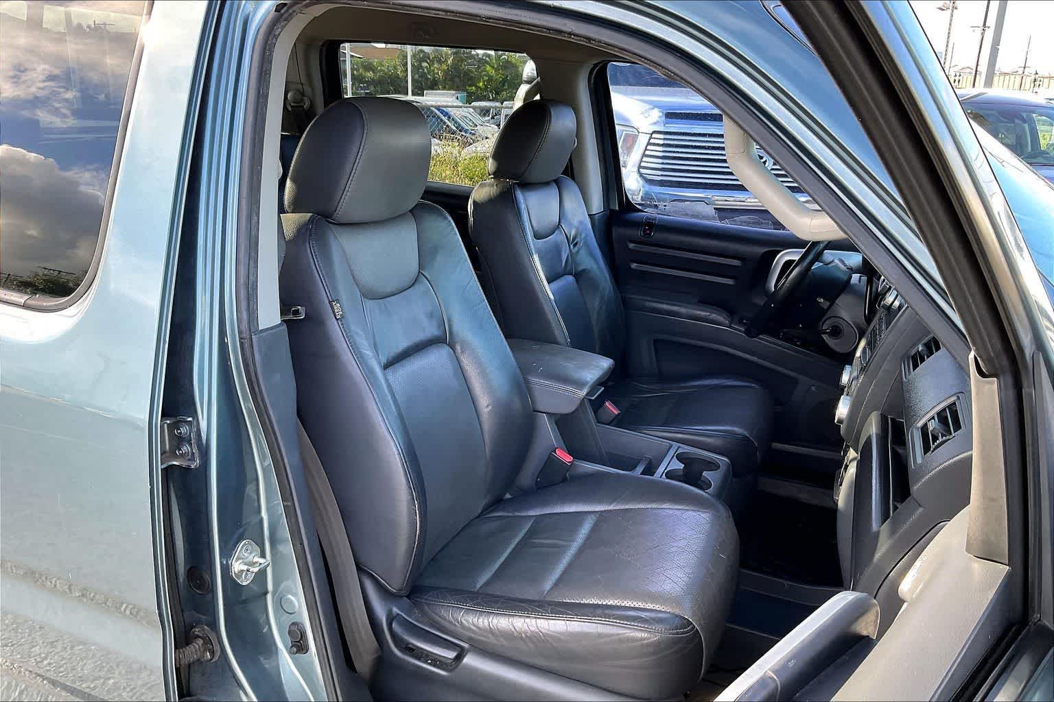 Thumbnail: 2006 Honda Ridgeline - 13