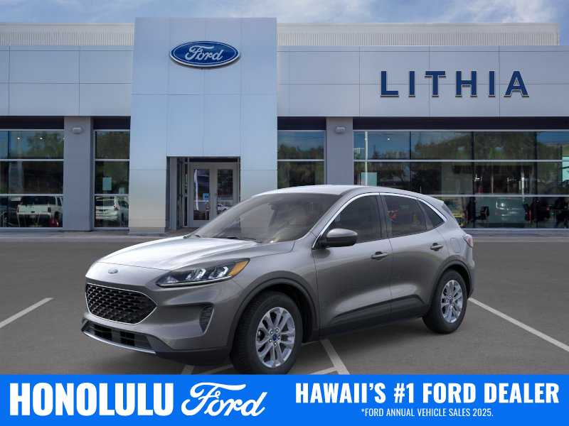 Thumbnail: 2022 Ford Escape - 1