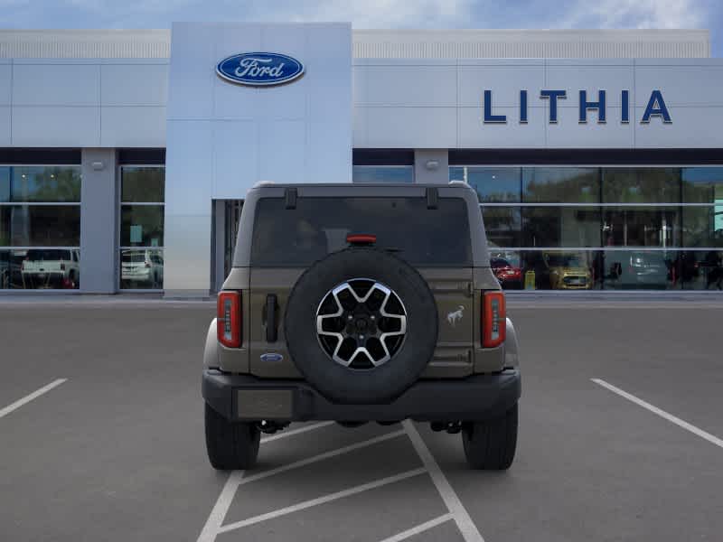Thumbnail: 2026 Ford Bronco - 5