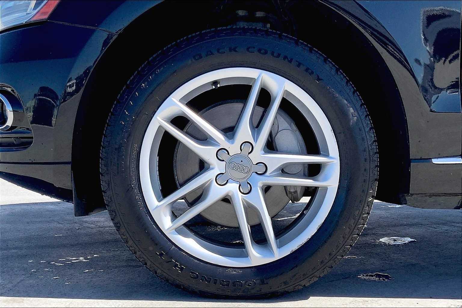 Thumbnail: 2015 Audi Q5 - 8