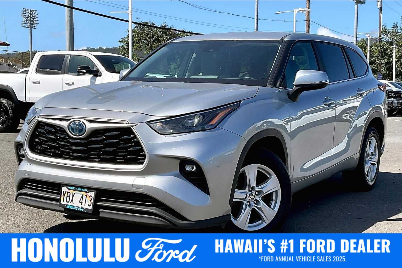 Thumbnail: 2023 Toyota Highlander - 1