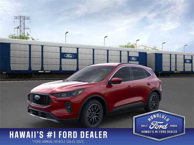 Thumbnail: 2025 Ford Escape - 1