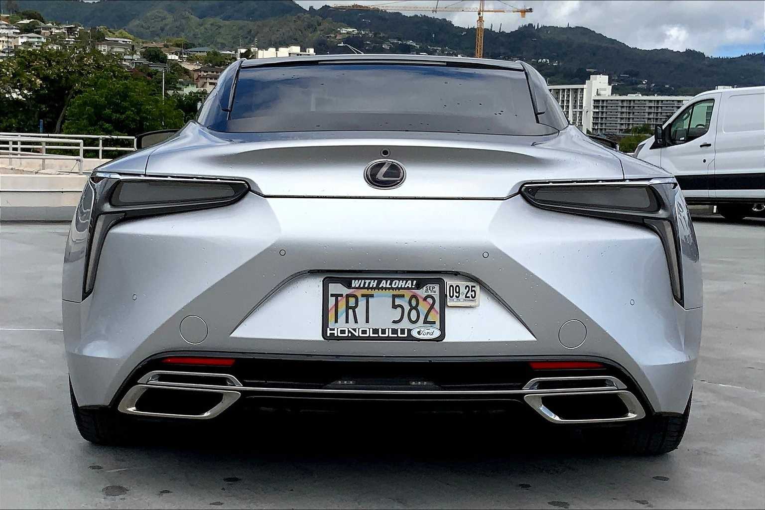 Thumbnail: 2018 Lexus LC - 5