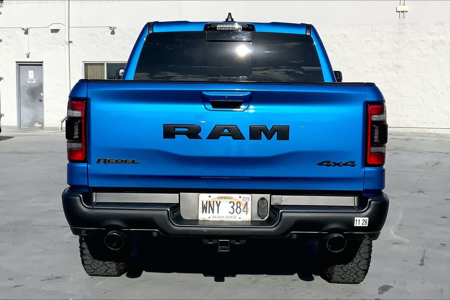 Thumbnail: 2022 RAM 1500 - 5