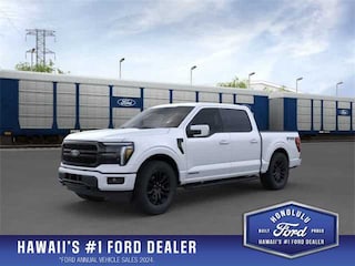 2025 Ford F-150 Lariat Truck SuperCrew Cab