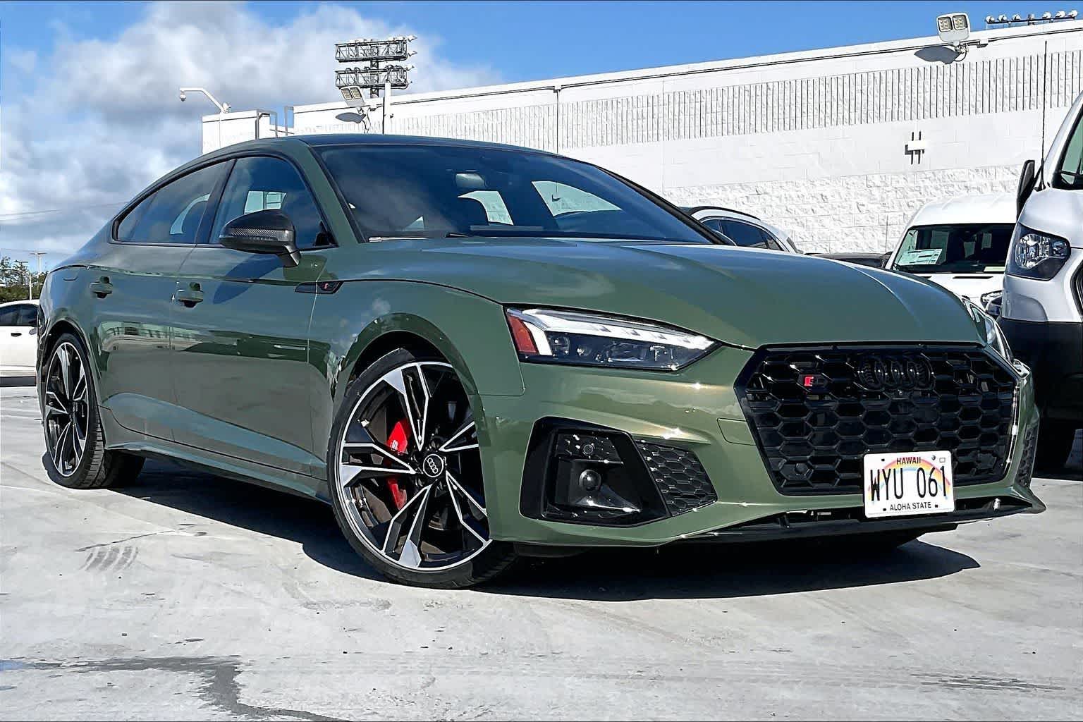 Thumbnail: 2024 Audi S5 - 21