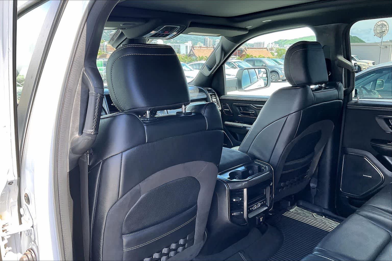 Thumbnail: 2021 RAM 1500 - 12