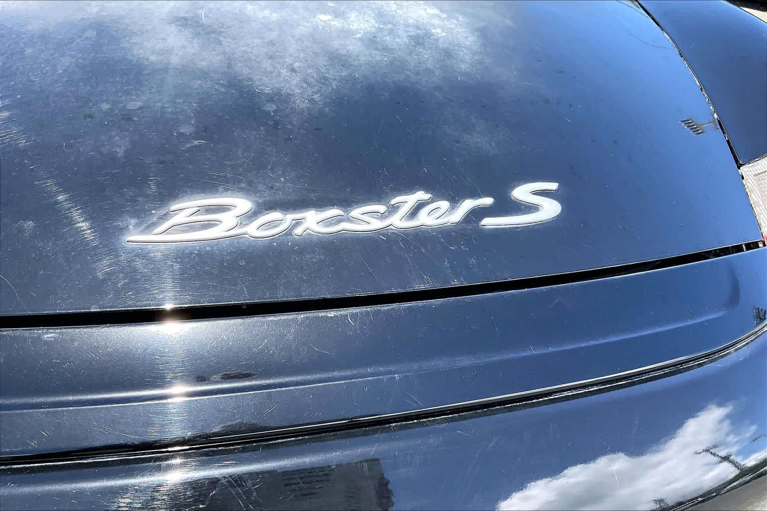 Thumbnail: 2003 Porsche Boxster - 7
