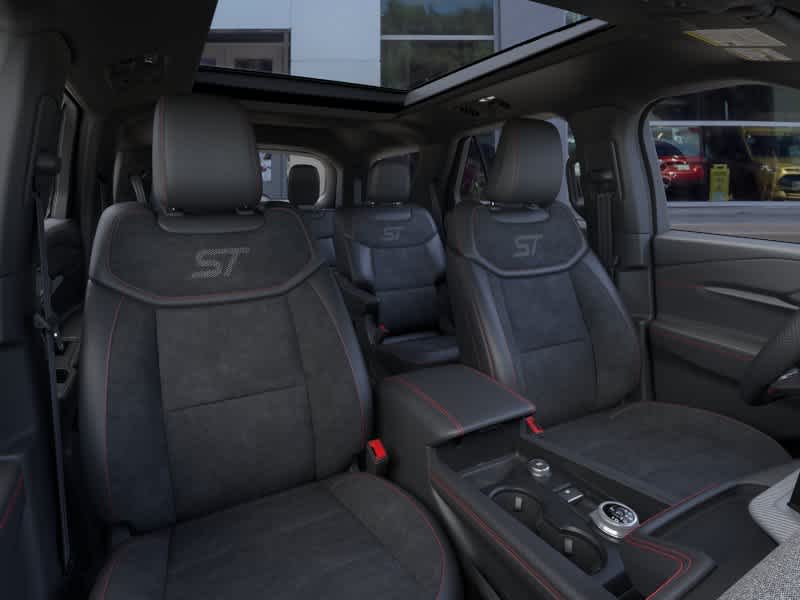 Thumbnail: 2026 Ford Explorer - 10
